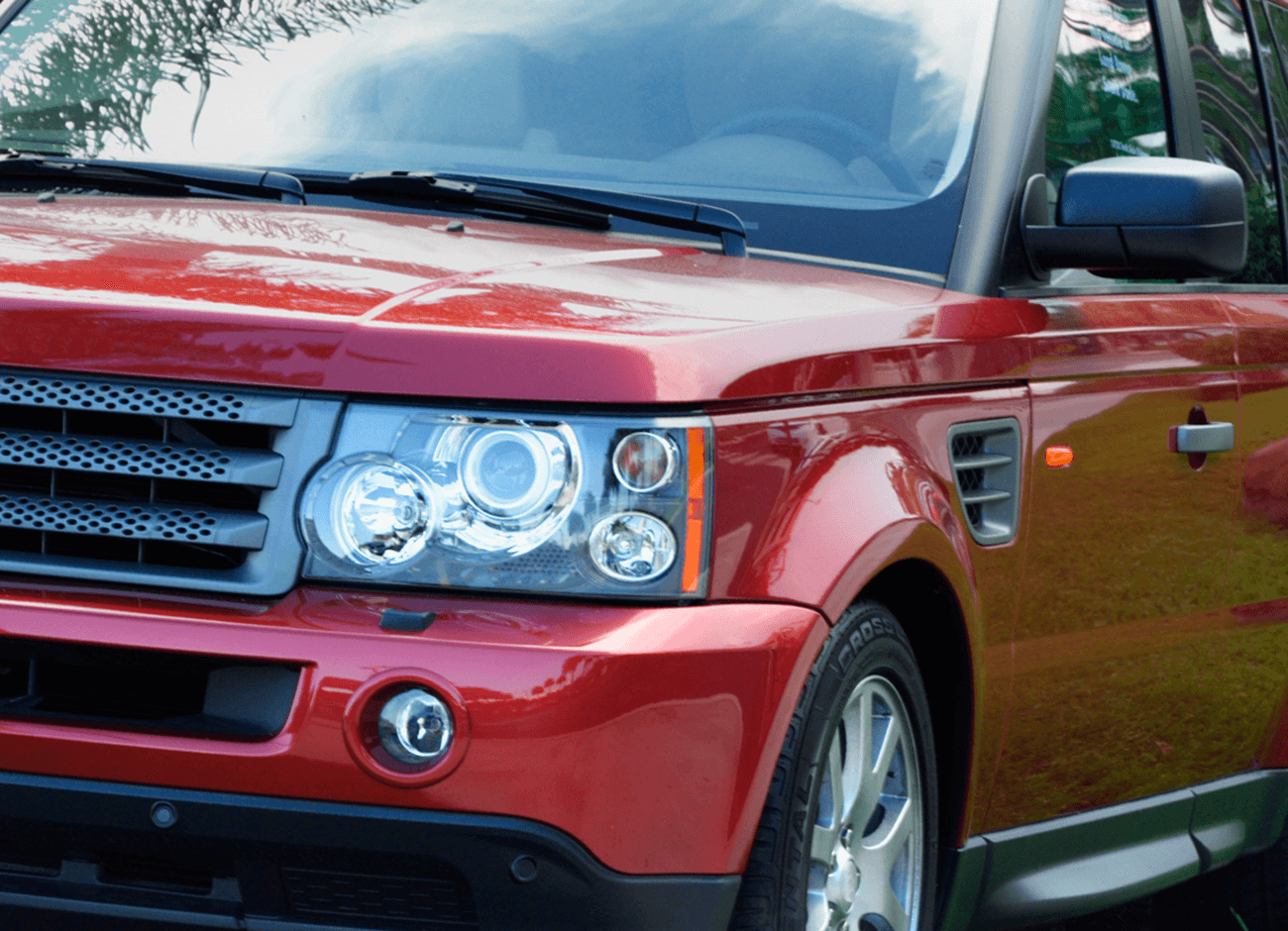 Range rover refinance keeps building work on track