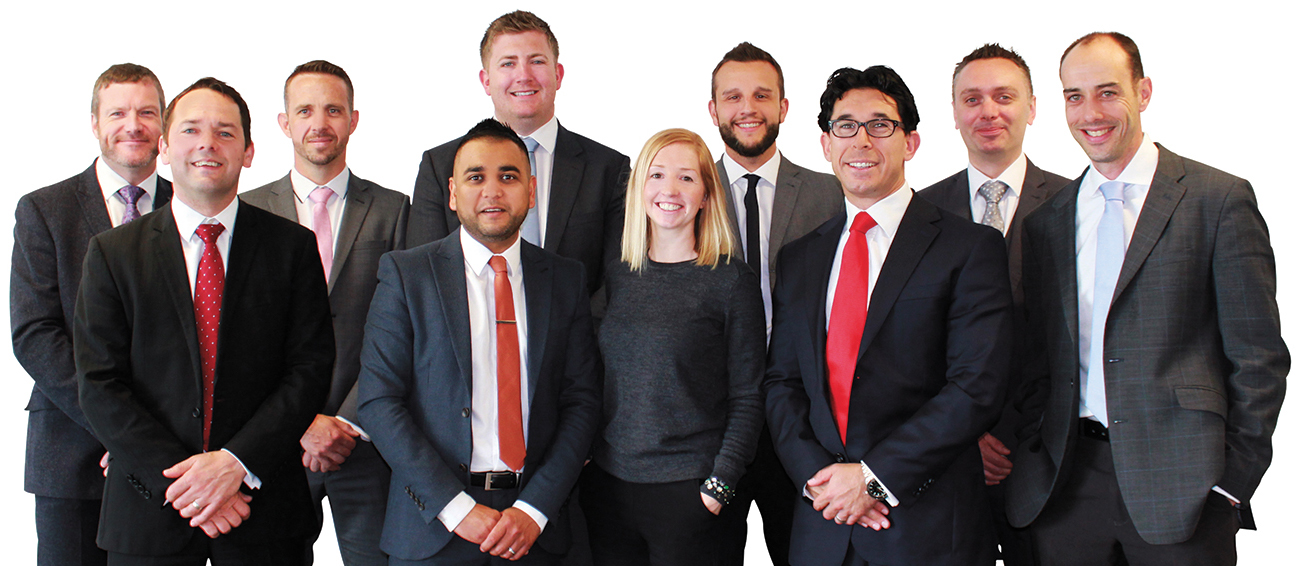 United Trust Bank reveals its new BDM team for Mortgages and Bridging