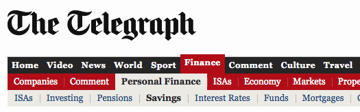 2 and 3 year Tracker Bonds in the Press