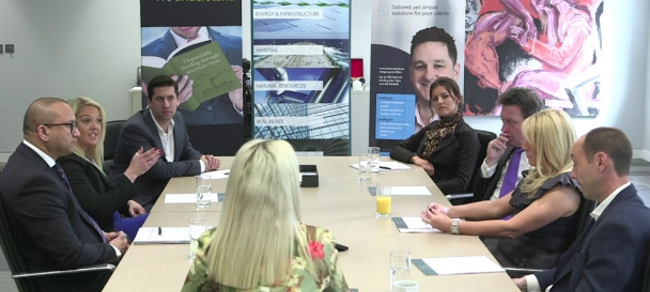 B&C Roundtable: Gavin Diamond talks bridging, opportunities & hybrid products