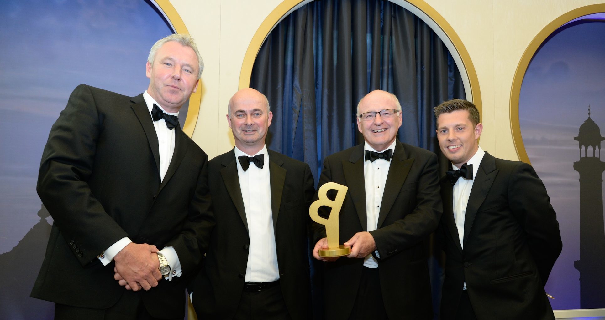 United Trust Bank wins ‘Development Lender of the Year’ at the 2015 B&C Awards