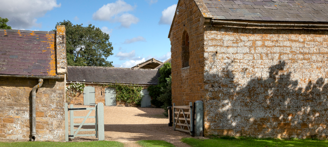 Bridging loan secures a bargain barn conversion