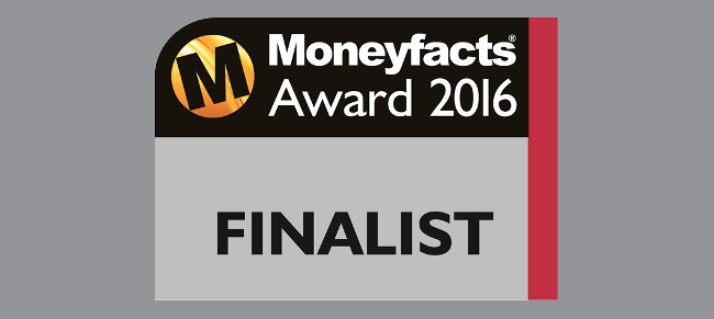 United Trust Bank celebrates ‘Best Secured Loan Provider’ shortlisting for the 2016 Moneyfacts Awards