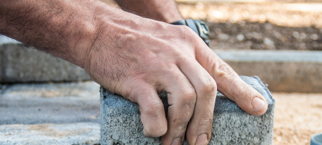 Self-builder has excellent grounds for a second charge loan