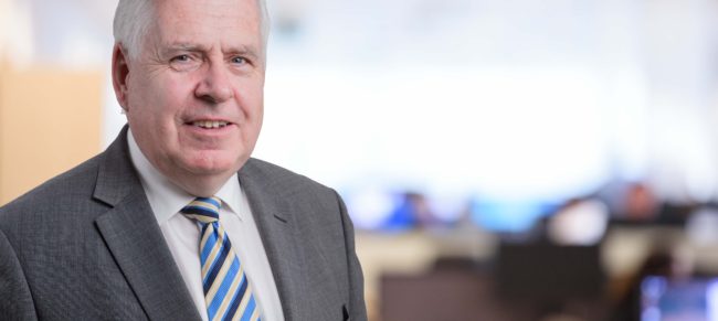 Robert Owen, United Trust Bank’s Managing Director – Mortgages & Bridging, announces his retirement at the end of the year.