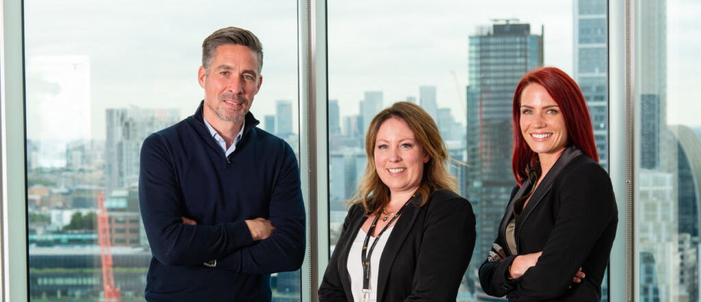 Astrid Michael, Head of Sales and Louise McIntosh, Head of Operations in UTB’s Asset Finance division spoke to Broker World about UTB’s recent success and what the future holds for the fast-growing division.