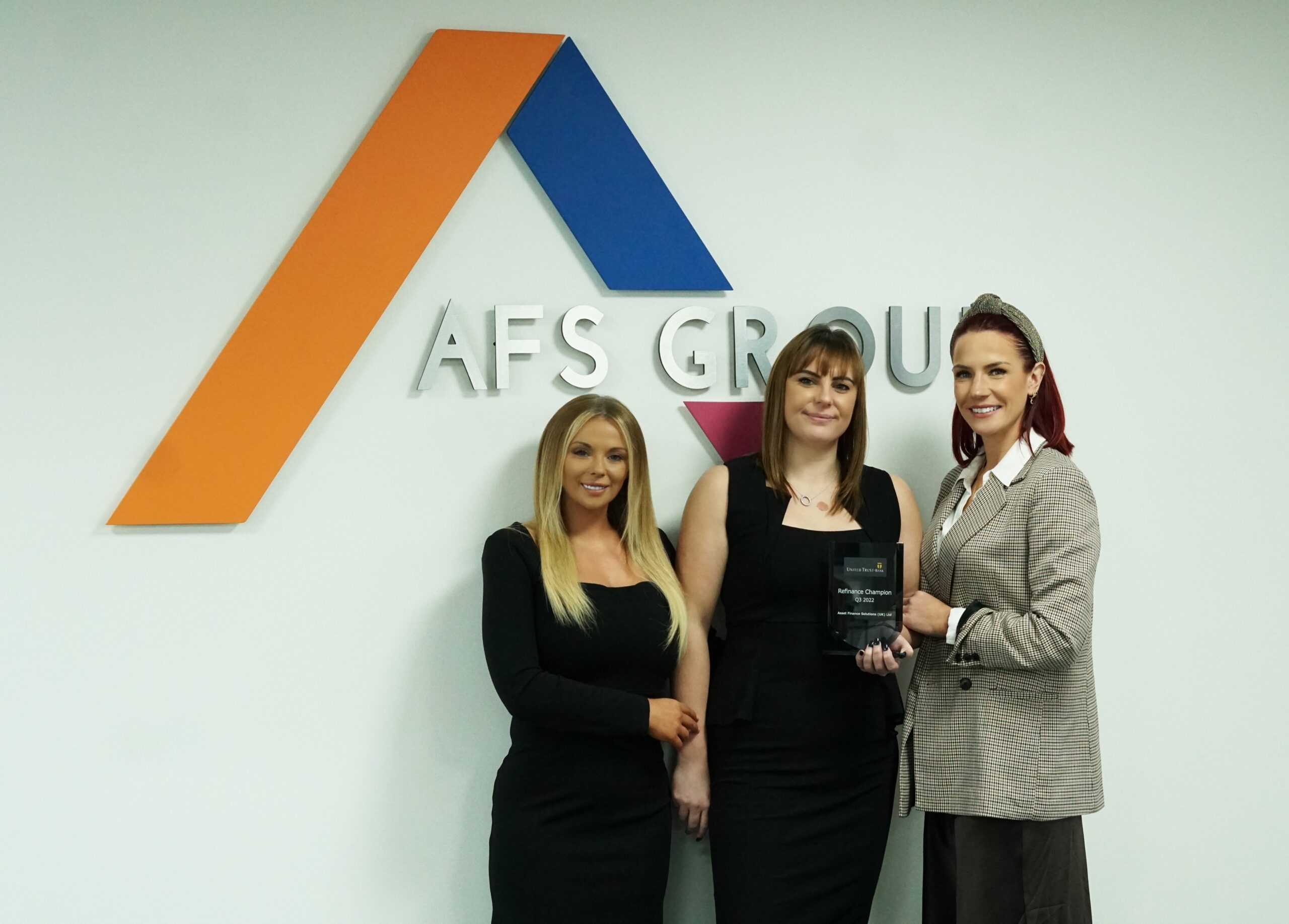 UTB names Asset Finance Solutions as ‘Refinance Champions’