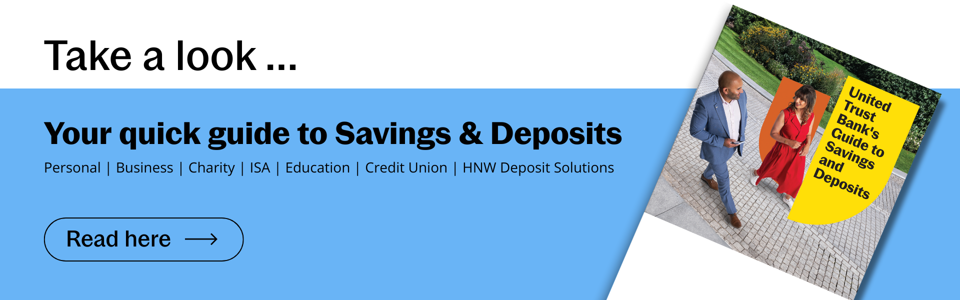 Your quick guide to Savings and deposits 2