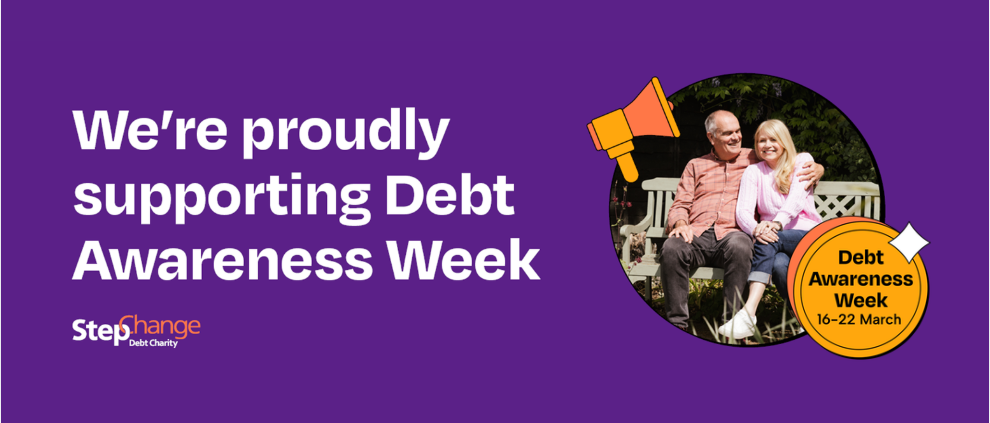 Supporting Debt Awareness Week: Taking Positive Steps Together
