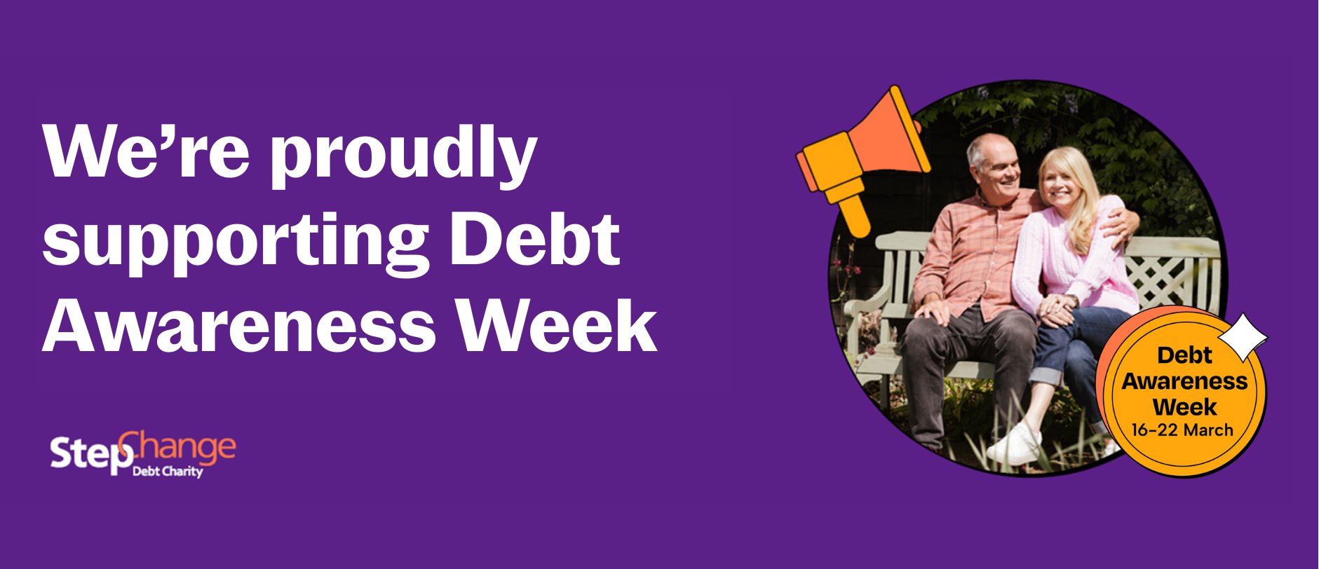 Supporting Debt Awareness Week: Taking Positive Steps Together